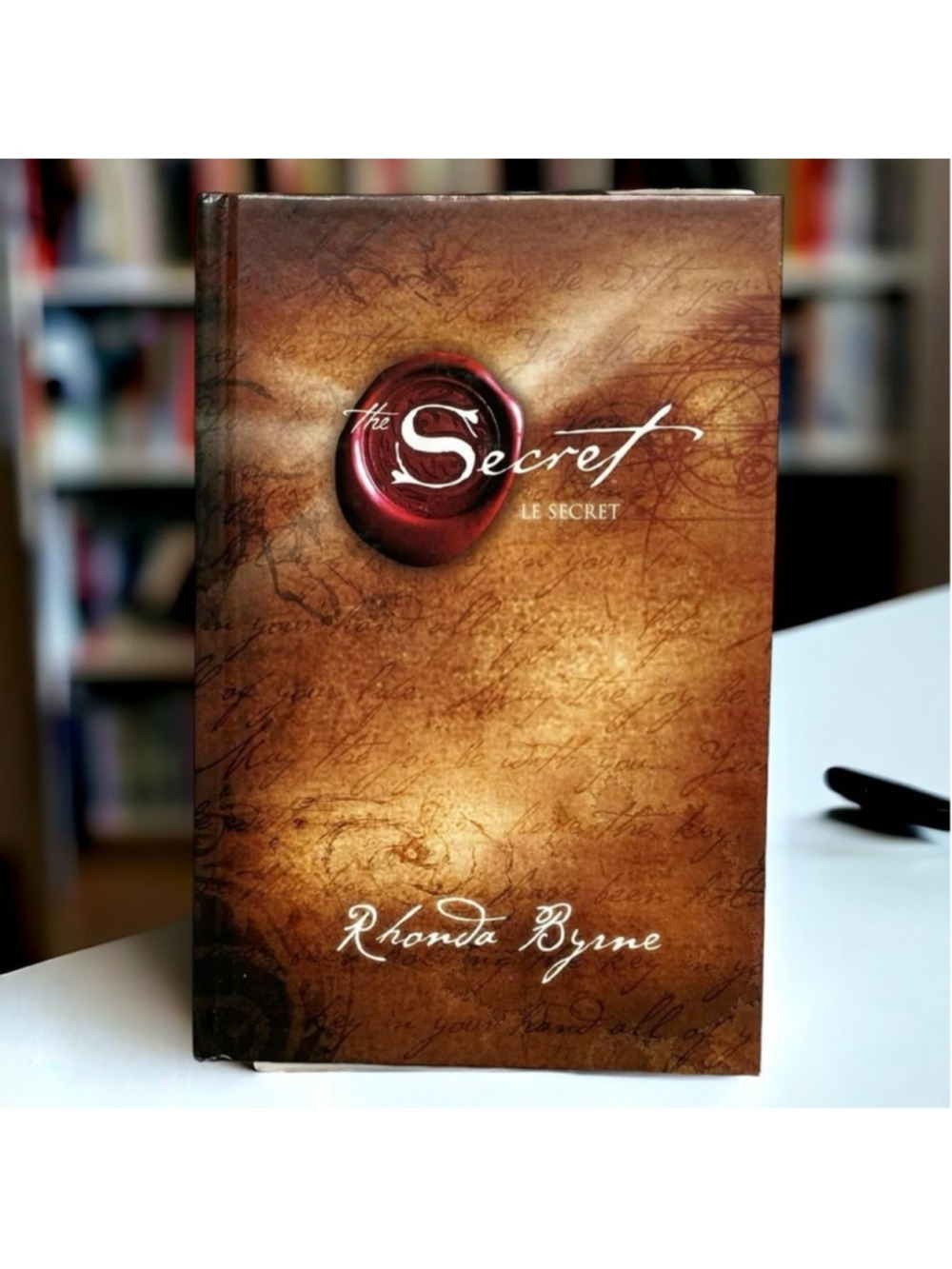 📕Le Secret